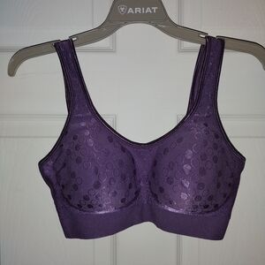 Bali Purple Women's Bra